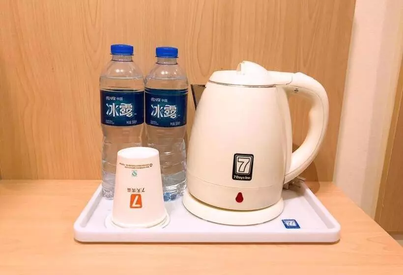 ホテル 7days Inn Hangzhou Wanda Square