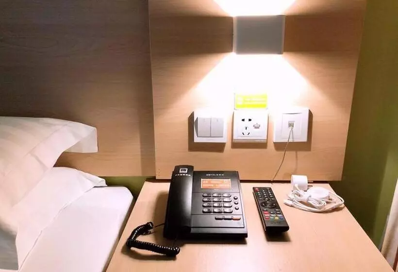 ホテル 7days Inn Hangzhou Wanda Square