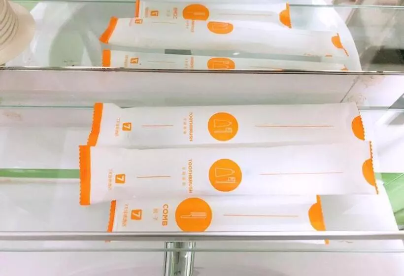 ホテル 7days Inn Hangzhou Wanda Square