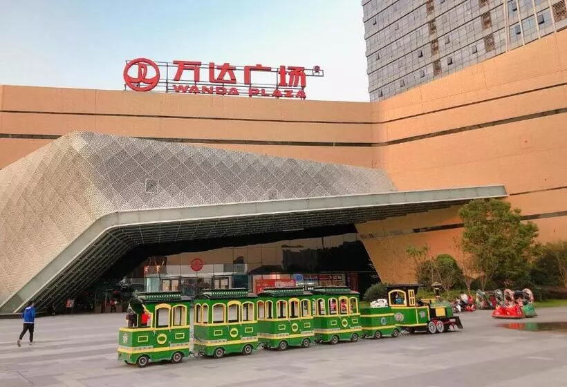 ホテル 7days Inn Hangzhou Wanda Square