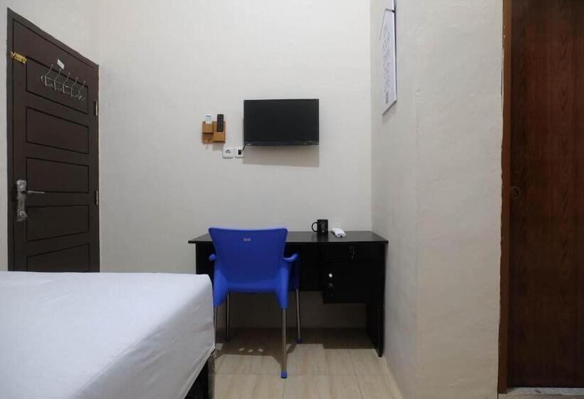 호텔 Oyo Life 2507 Rooftop Homestay