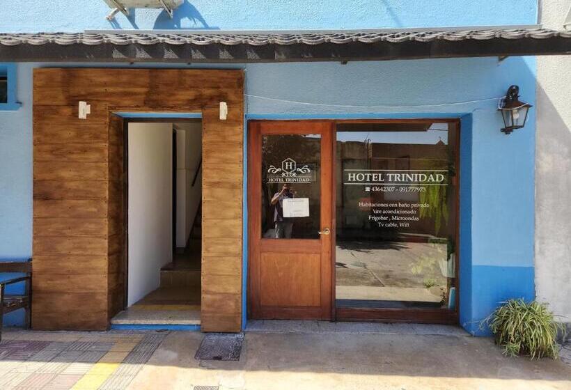 Отель Trinidad