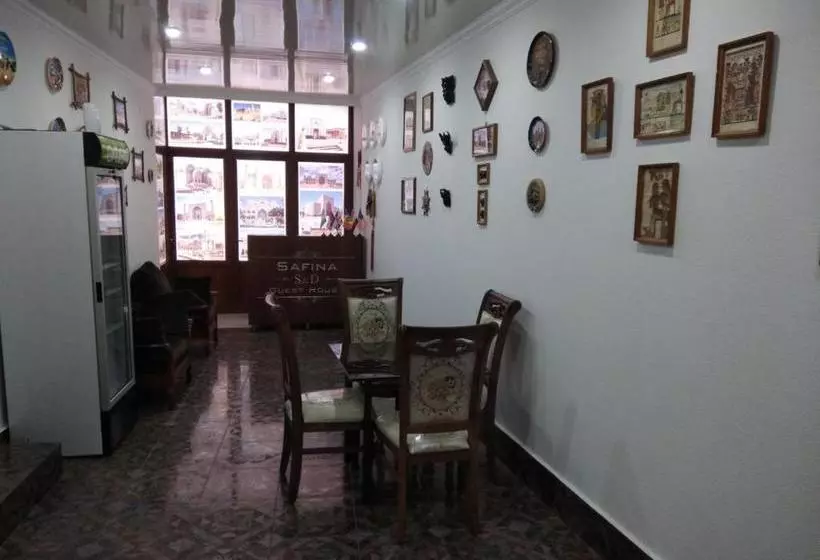 Pension Guest House Safina S&d