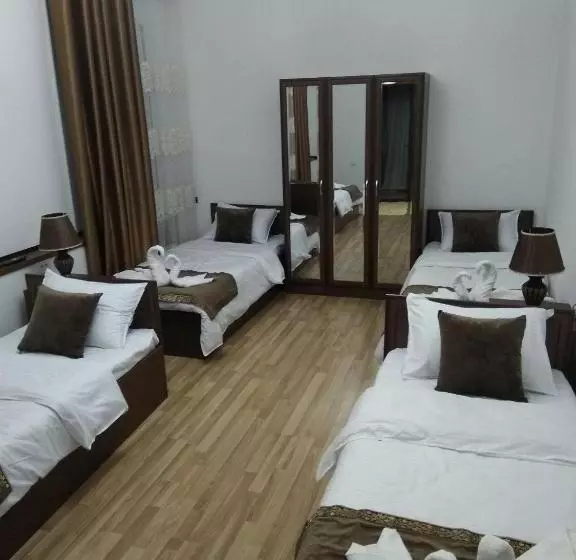 Pension Guest House Safina S&d