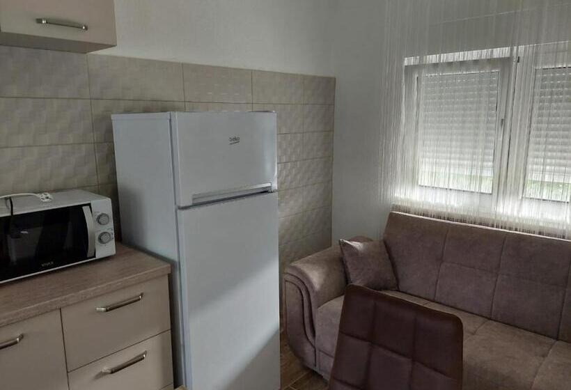 پانسیون Neðo Apartments Brda