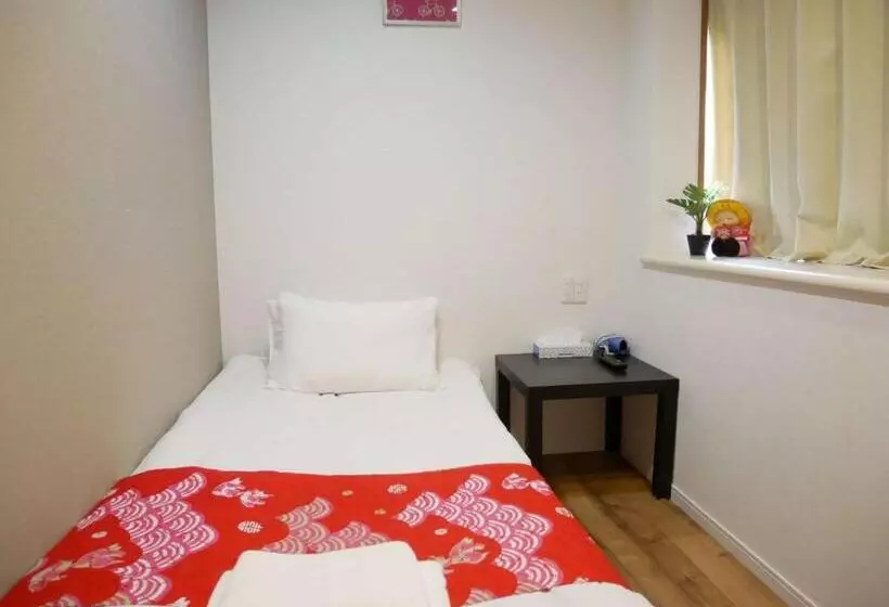 Tokyo Shinjukutei Hotel Asahi Gruop 東京新宿亭ホテル