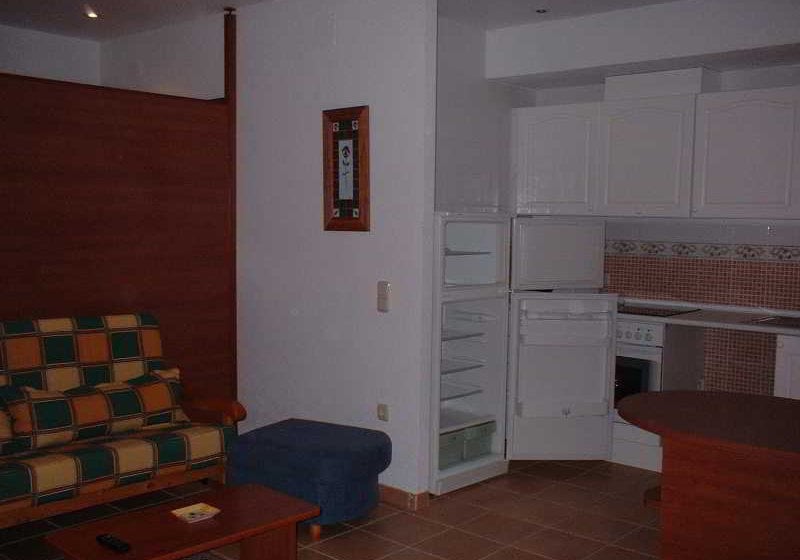 Apartamentos Cala Montero II