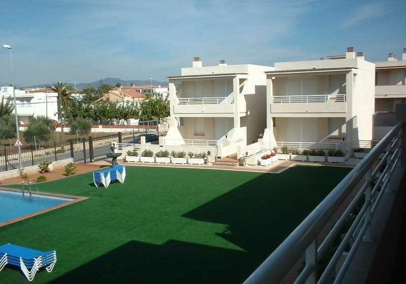Apartamentos Cala Montero II
