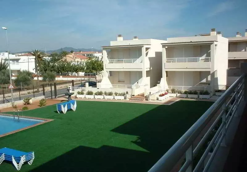 Apartamentos Cala Montero II