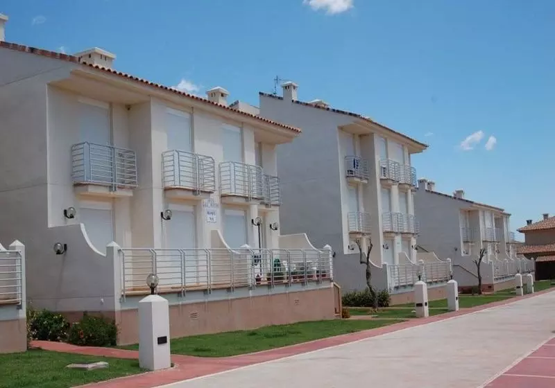 Apartamentos Cala Montero II