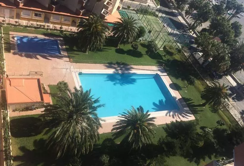 Apartamento Las Góndolas Playa Alojamientos Vistamar