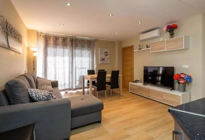 Apartamento Las Góndolas Playa Alojamientos Vistamar