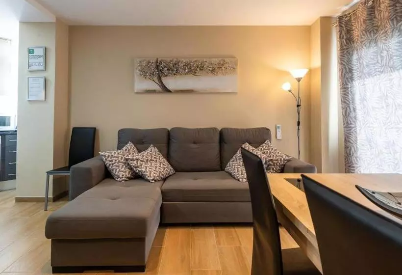 Apartamento Las Góndolas Playa Alojamientos Vistamar