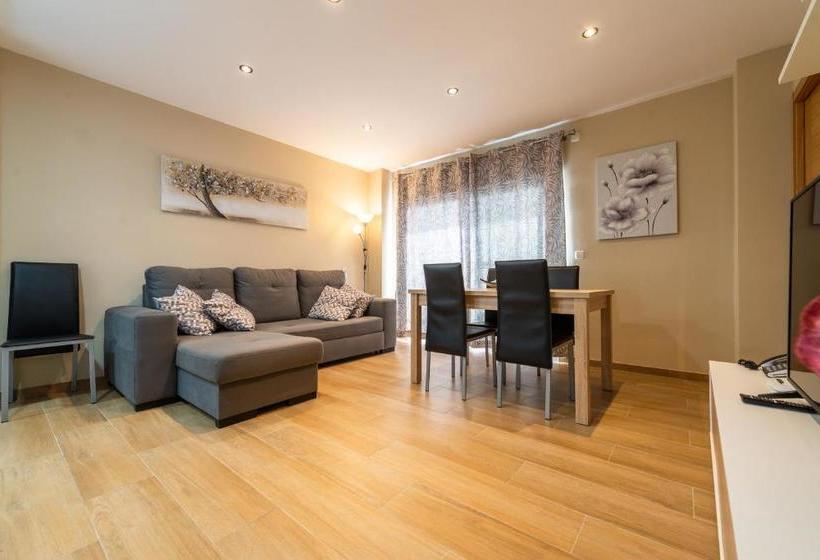 Apartamento Las Góndolas Playa Alojamientos Vistamar