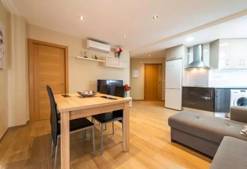 Apartamento Las Góndolas Playa Alojamientos Vistamar