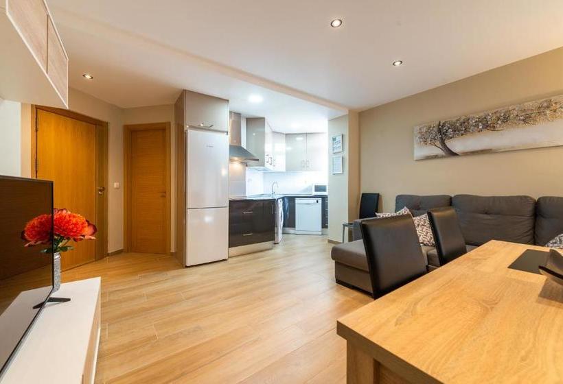 Apartamento Las Góndolas Playa Alojamientos Vistamar