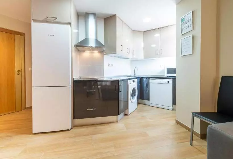 Apartamento Las Góndolas Playa Alojamientos Vistamar