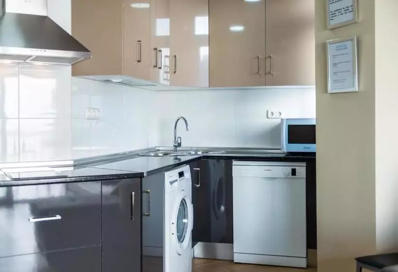 Apartamento Las Góndolas Playa Alojamientos Vistamar