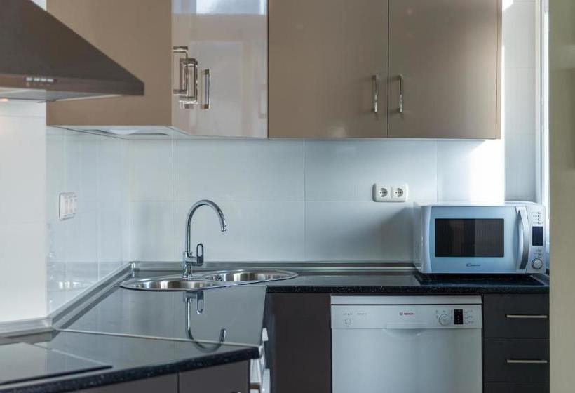 Apartamento Las Góndolas Playa Alojamientos Vistamar