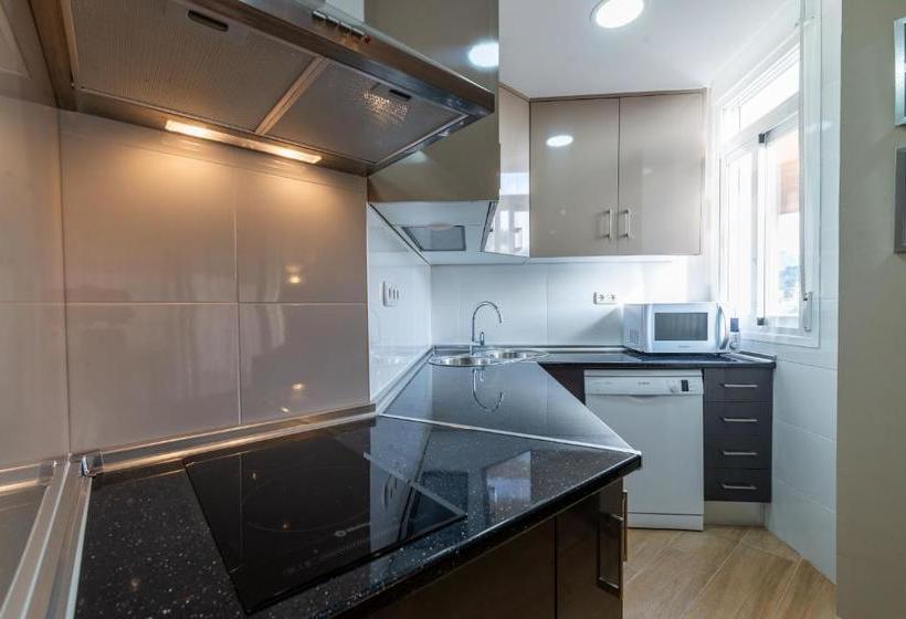 Apartamento Las Góndolas Playa Alojamientos Vistamar