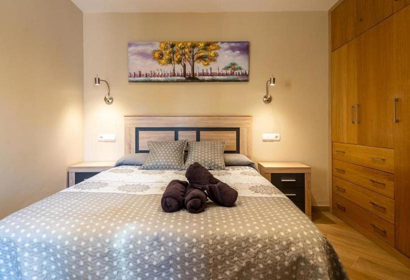 Apartamento Las Góndolas Playa Alojamientos Vistamar