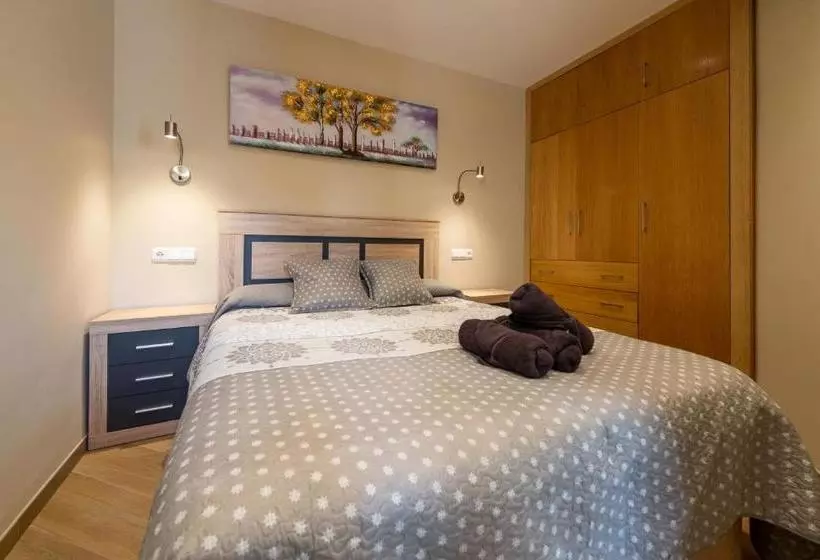 Apartamento Las Góndolas Playa Alojamientos Vistamar