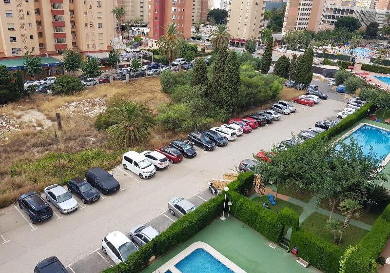 Apartamentos Mariscal III- IV-V