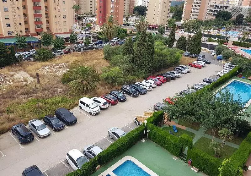 Apartamentos Mariscal III- IV-V