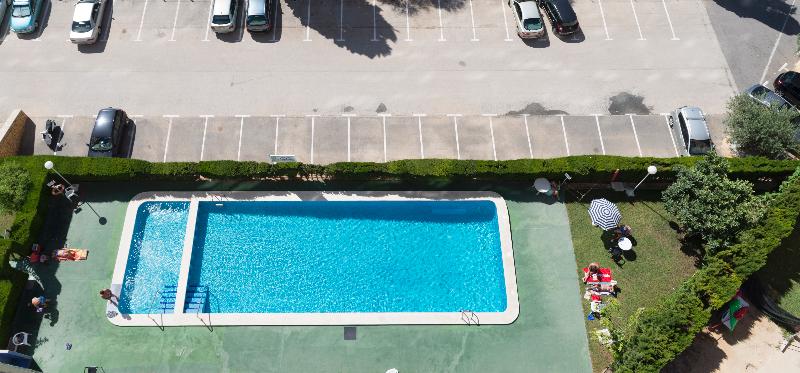 Apartamentos Mariscal III- IV-V