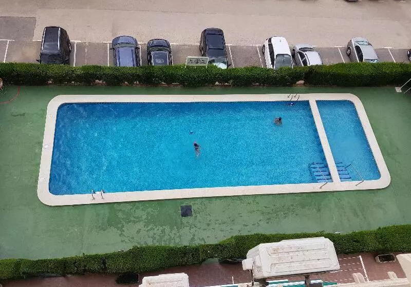 Apartamentos Mariscal III- IV-V