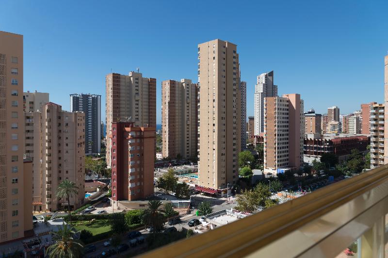 Apartamentos Mariscal III- IV-V