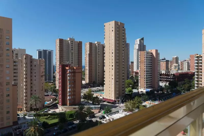 Apartamentos Mariscal III- IV-V