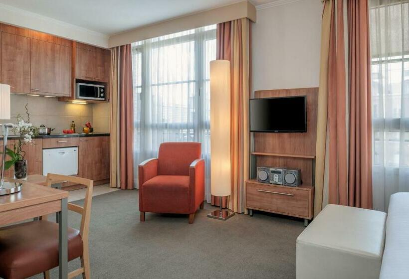 Citadines Saintgermaindespres Paris