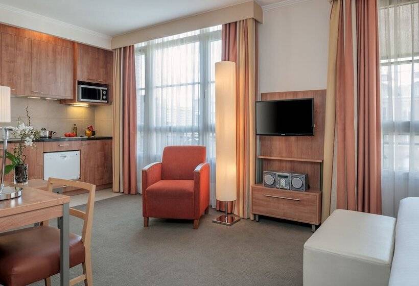 Citadines Saintgermaindespres Paris