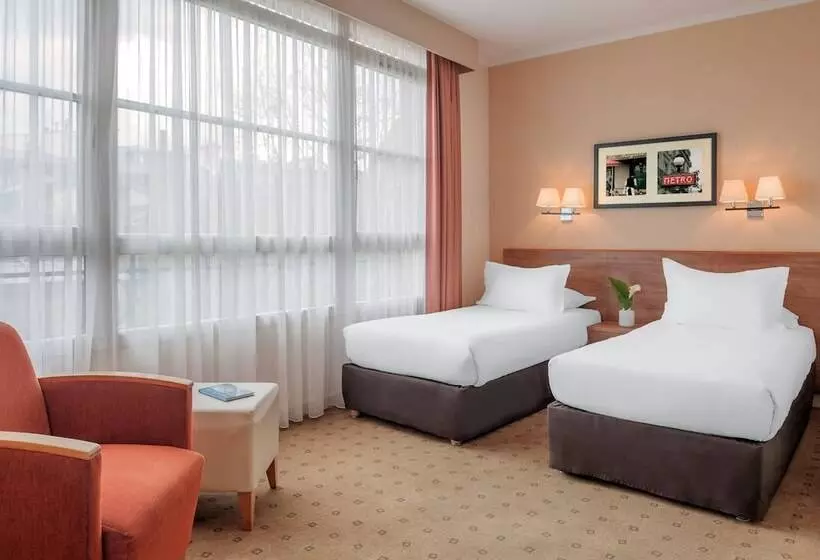 Citadines Saintgermaindespres Paris