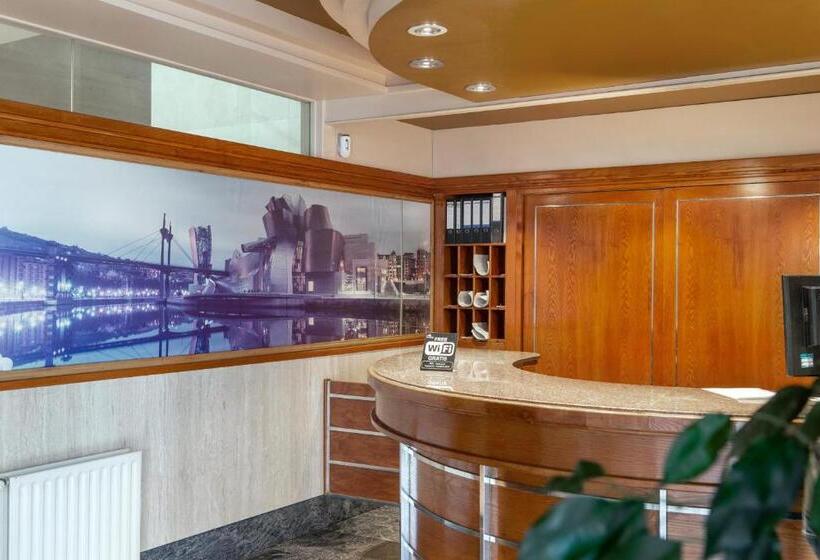 Hospedium Hotel Blu Loiu