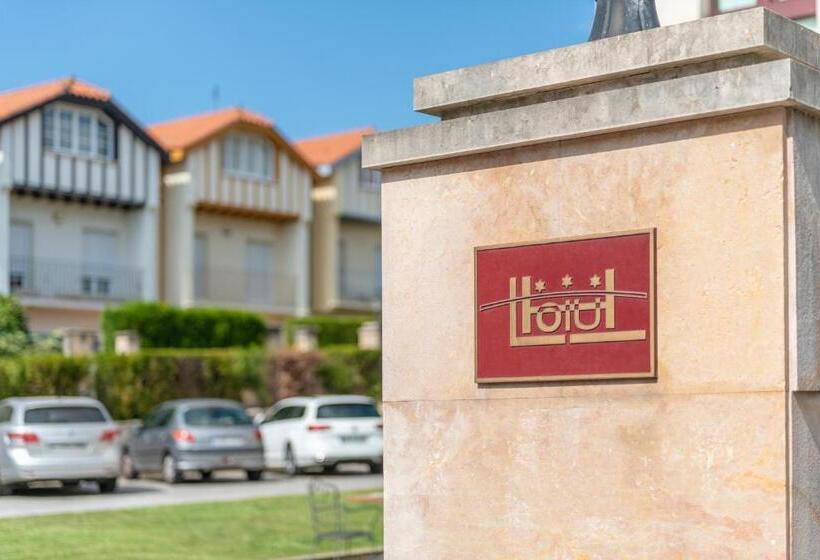 Hospedium Hotel Blu Loiu