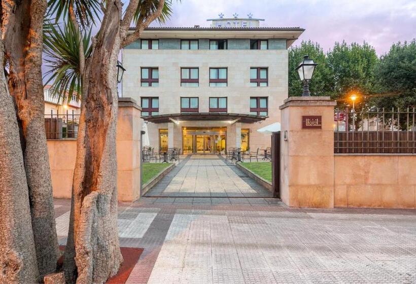 Hospedium Hotel Blu Loiu