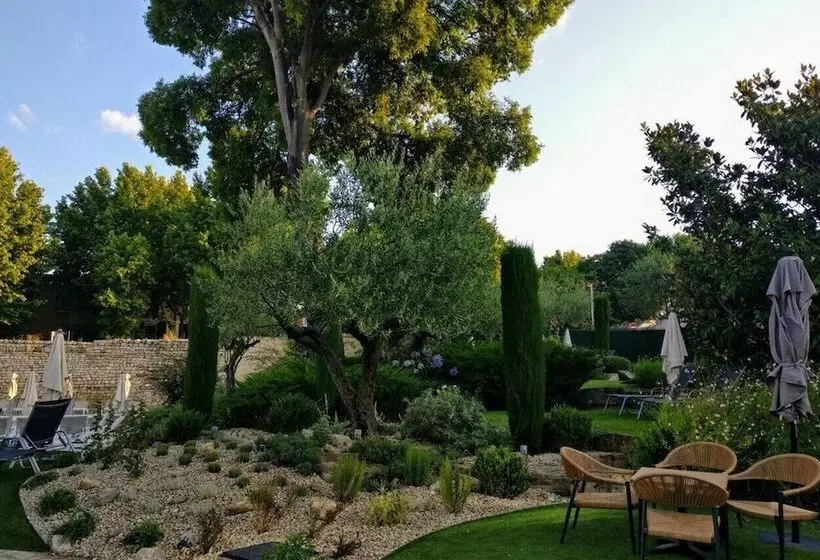 Отель Aquabella Hôtel & Spa