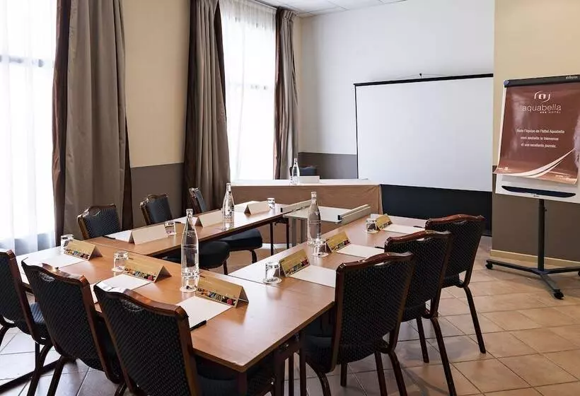 Отель Aquabella Hôtel & Spa