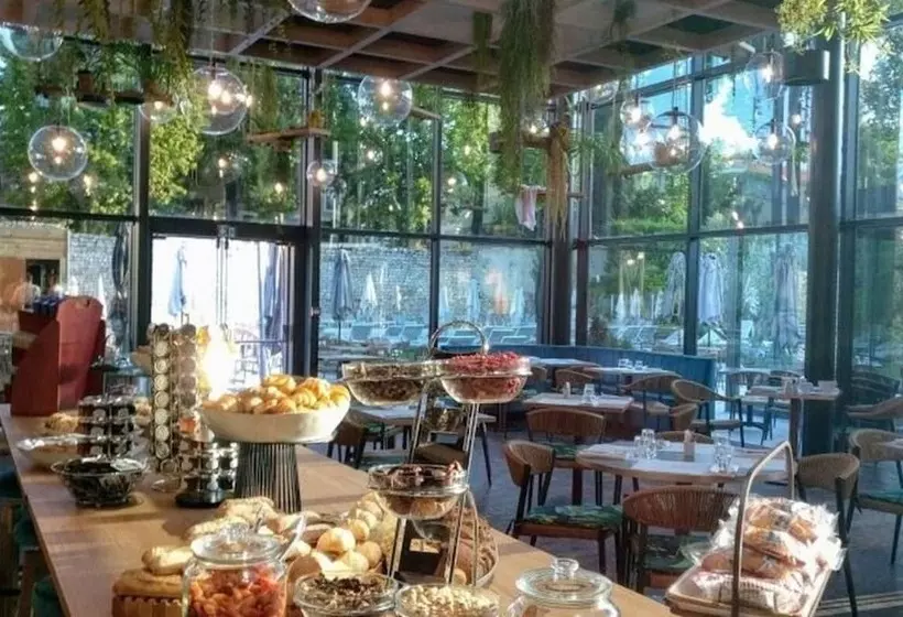 Отель Aquabella Hôtel & Spa