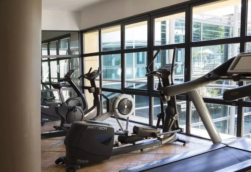 Отель Aquabella Hôtel & Spa