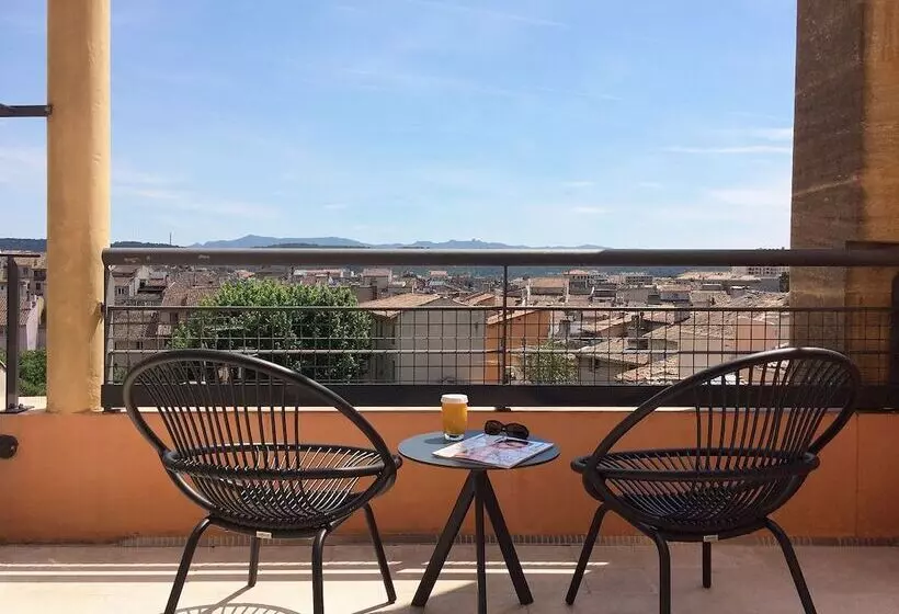 Отель Aquabella Hôtel & Spa