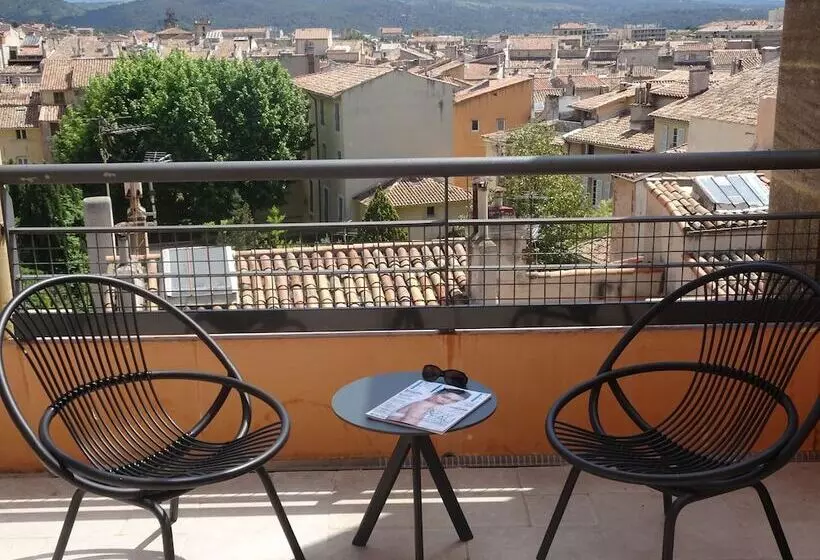 Отель Aquabella Hôtel & Spa