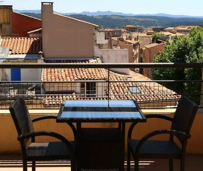 Отель Aquabella Hôtel & Spa