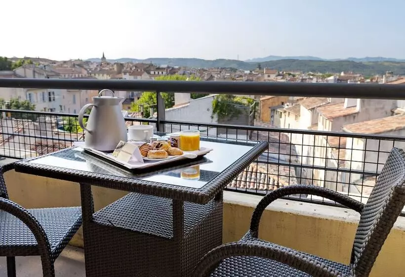 Отель Aquabella Hôtel & Spa