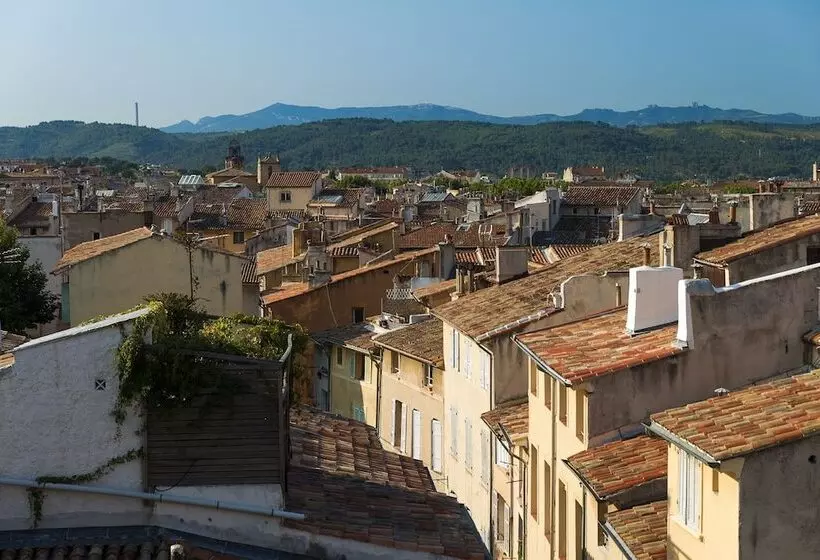 Отель Aquabella Hôtel & Spa