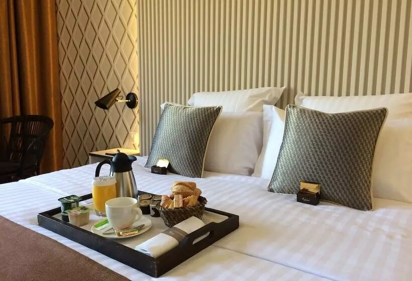 Отель Aquabella Hôtel & Spa