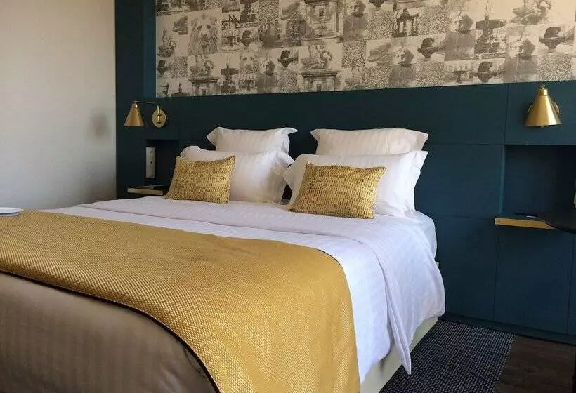 Отель Aquabella Hôtel & Spa