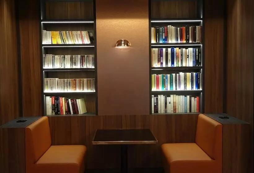 Отель Aquabella Hôtel & Spa